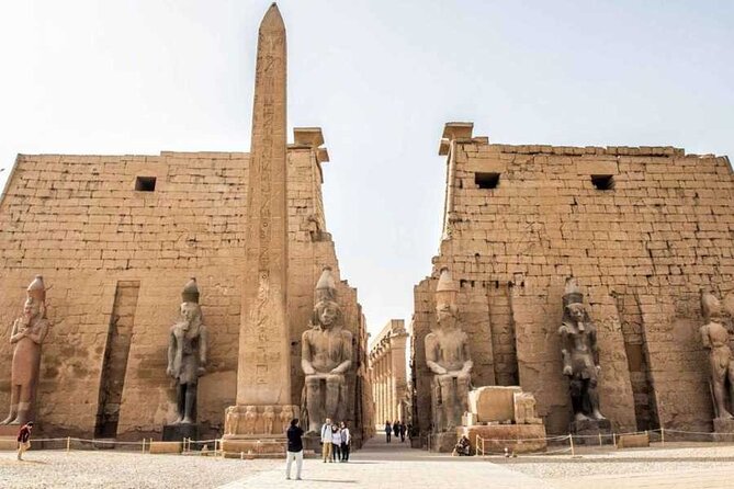 Hot Air Balloon and Full-Day Tour of Luxor including Sightseeing - FAQ