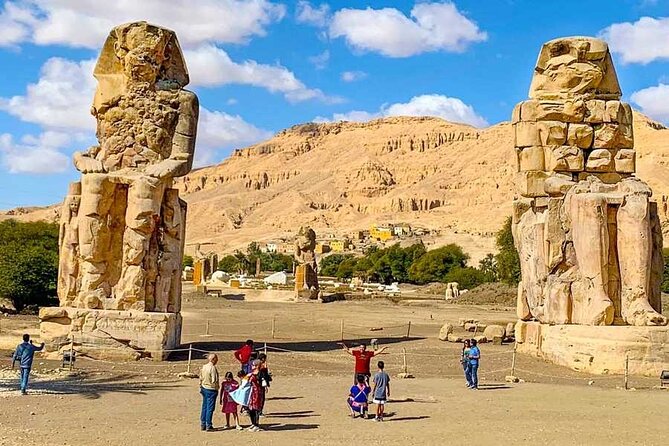 Hot Air Balloon and Full-Day Tour of Luxor including Sightseeing - Crossing to the East Bank for Karnak