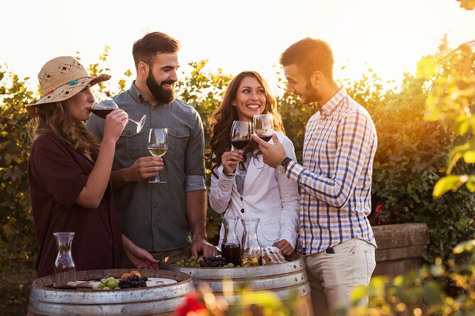 Hot Air Balloon and Wine Tasting Private Guided Tour - Stellenbosch brings the history down to street level