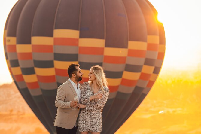 Hot Air Balloon Cappadocia - The breakfast question needs a clear answer