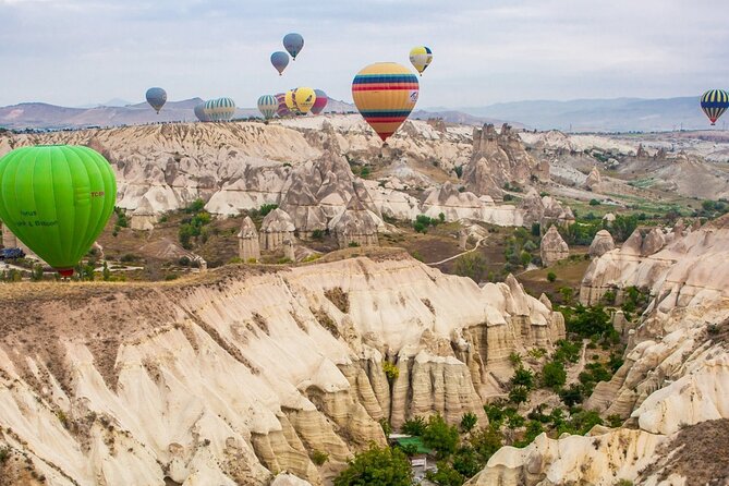 Hot Air Balloon Cappadocia - Is $357.42 good value?
