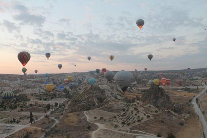 Hot air Balloon Cappadocia Tour ( Goreme Valley ) - Why Goreme Is Best Seen From a Basket