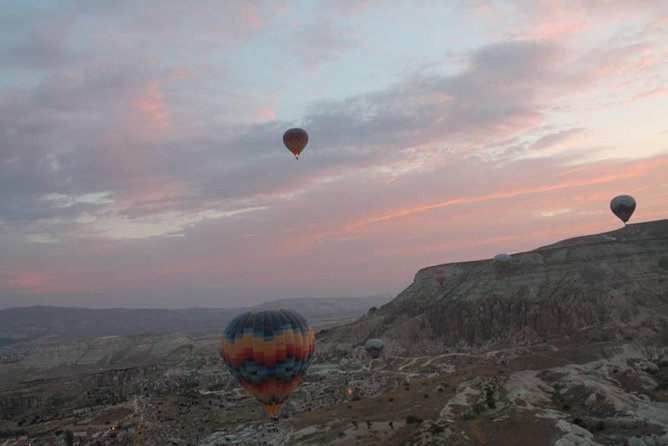 Hot air Balloon Cappadocia Tour ( Goreme Valley ) - What $190 Buys You