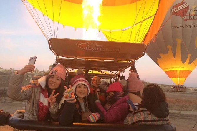 Hot air Balloon Cappadocia Tour ( Goreme Valley ) - Weather, Cancellation, and the Practical Risk