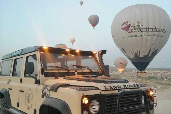 Hot air Balloon Cappadocia Tour ( Goreme Valley ) - How to Get More From the Morning