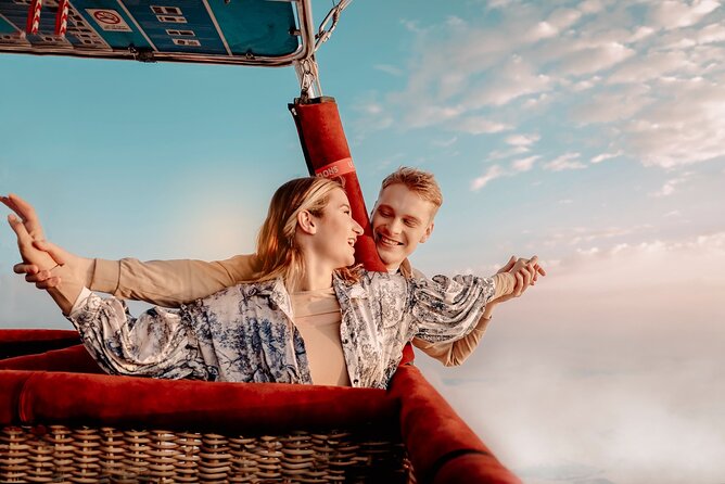 Hot air Balloon Dubai Magical Morning Without Breakfast - Key points to know before booking