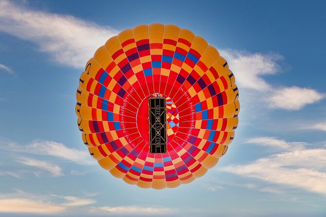 Hot air Balloon Dubai Magical Morning Without Breakfast - Leaving Dubai before dawn