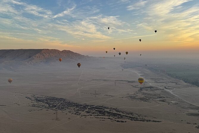 Hot Air Balloon Experience in Luxor with Pickup and Drop-off - Is $55 a fair price for this experience?
