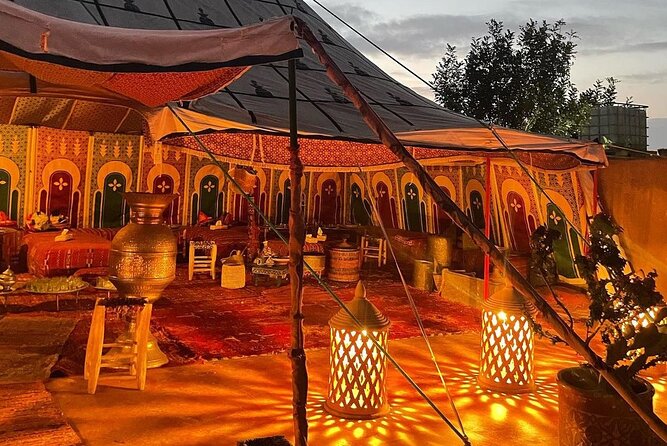Hot Air Balloon Experience in Marrakesh - The early pickup and drive out