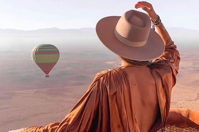 Hot Air Balloon Experience in Marrakesh - Price and what the $186.10 includes