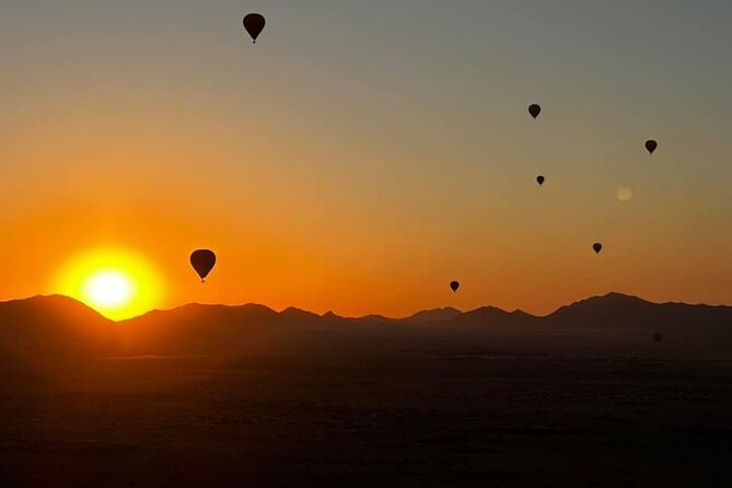 Hot Air Balloon Experience in Marrakesh - Who will enjoy this most