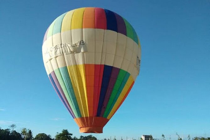 Hot Air Balloon Experience with Meals at Ubud - What the $200 price really buys you