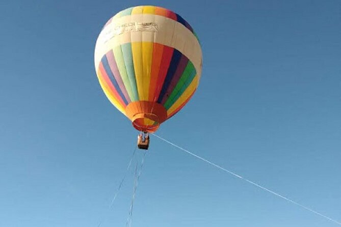 Hot Air Balloon Experience with Meals at Ubud - Breakfast, afternoon tea, or dinner before or after flying