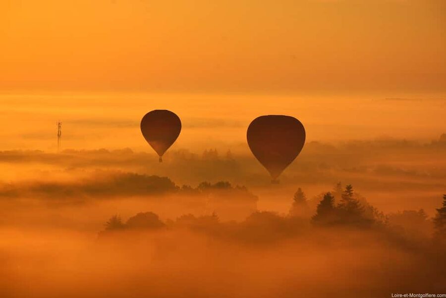 Hot Air Balloon Flight above the Castle of Chenonceau - Is $281 a fair price?