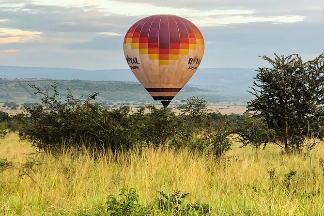 Hot Air Balloon Flight at Akagera National Park - Key points before you book