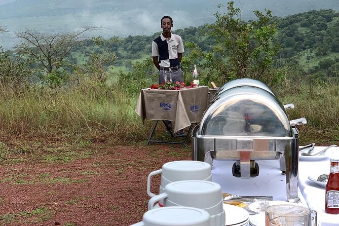 Hot Air Balloon Flight at Akagera National Park - Why Akagera looks different from a safari vehicle