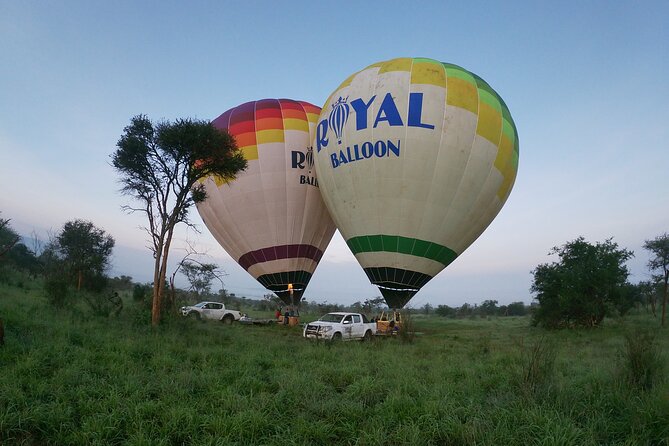 Hot Air Balloon Flight at Akagera National Park - How the $400 price measures up