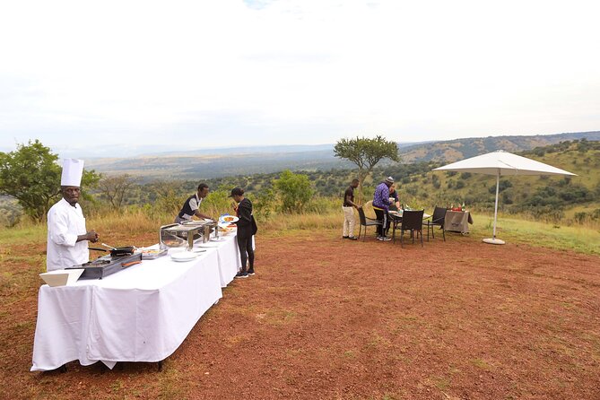 Hot Air Balloon Flight at Akagera National Park - Practical advice for a smoother morning