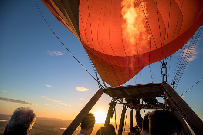 Hot Air Balloon Flight Brisbane with Vineyard Breakfast - Breakfast at O’Reilly’s Canungra Valley Vineyards