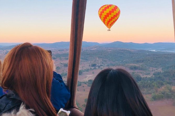 Hot Air Balloon Flight Brisbane with Vineyard Breakfast - Who will enjoy this experience most?