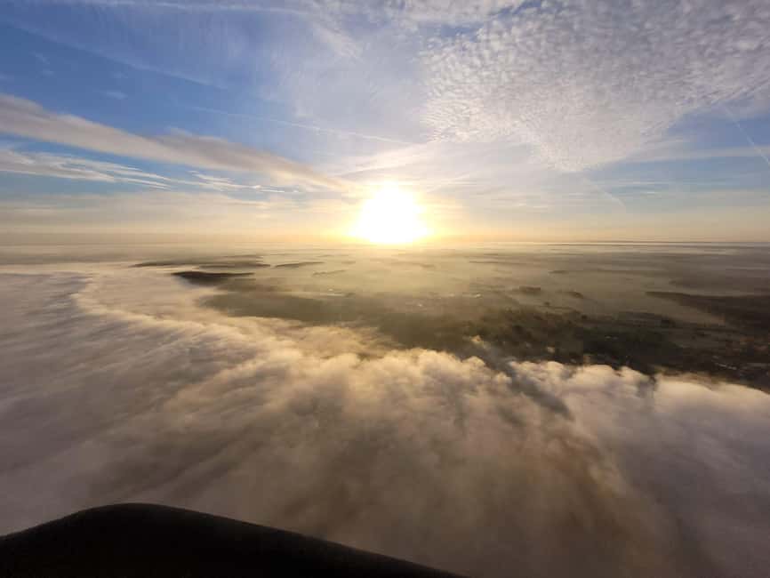 Hot air balloon flight:Chambord, Chenonceau,Cheverny,Blois - Key points to know before booking