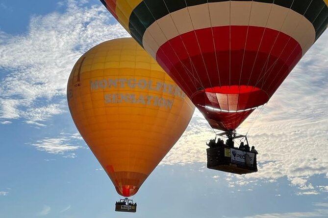 Hot Air Balloon Flight in Cappadocia Cat Valley - What happens from the 4:00 a.m. pickup onward