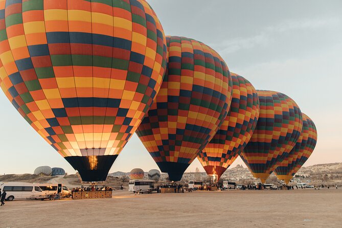 Hot Air Balloon Flight in Cappadocia with Experienced Pilots - Why Cappadocia is made for a balloon ride