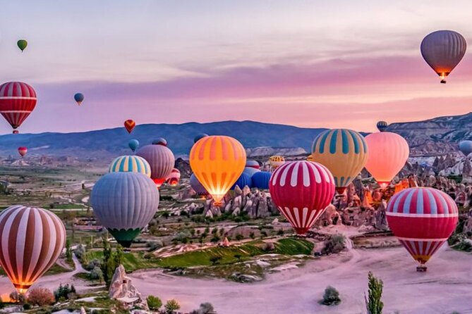 Hot Air Balloon Flight in Cappadocia with Experienced Pilots - How the pilots affect the experience