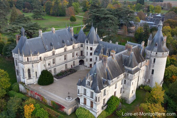 Hot Air Balloon Flight in Loire Valley - A one-hour flight with a calm, personal feel