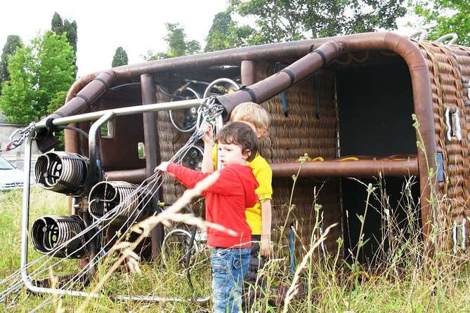 Hot Air Balloon Flight in Loire Valley - How much value do you get for $270.89?