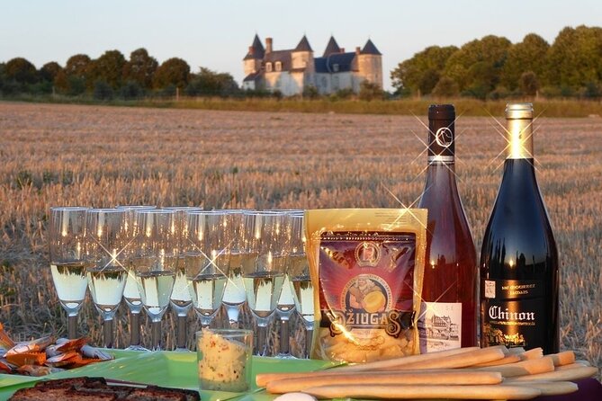 Hot Air Balloon Flight in Loire Valley - Morning or evening: choosing the better departure