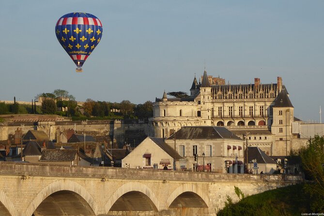 Hot Air Balloon Flight in Loire Valley - What happens at the Saint-Georges-sur-Cher meeting point