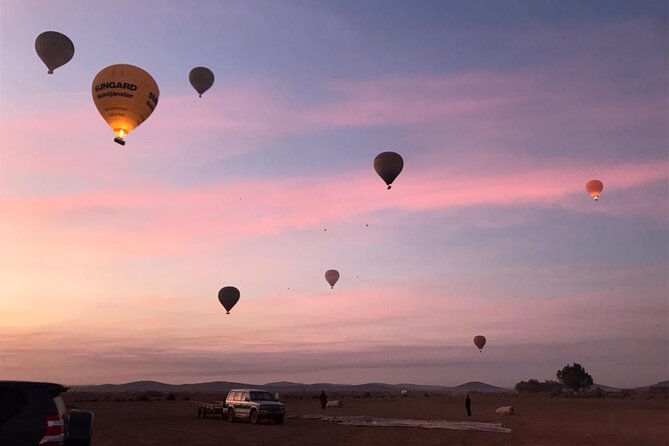 Hot-Air Balloon Flight in Marrakech - Is $258.40 a fair price?