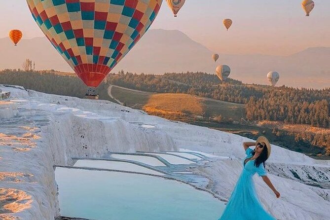 Hot Air Balloon Flight in Pamukkale - The 5:00 am start and what it means