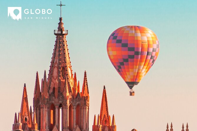 Hot Air Balloon Flight in San Miguel de Allende from Mon-Thurs - Key points to know before you book