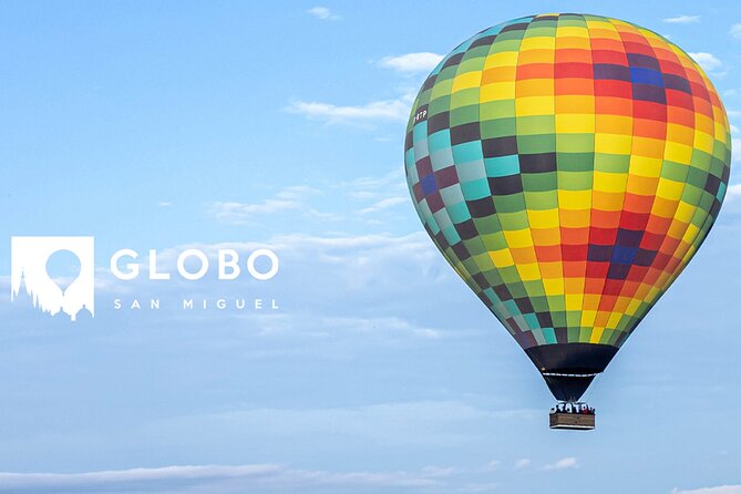 Hot Air Balloon Flight in San Miguel de Allende from Mon-Thurs - The early meeting at Rosewood San Miguel de Allende