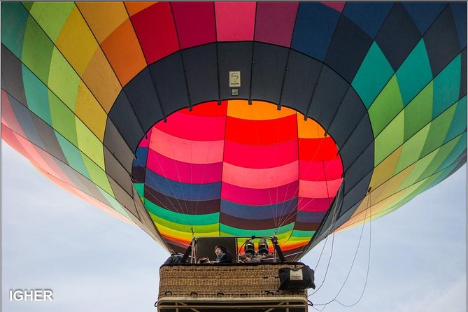 Hot air balloon flight Milan weekend - Key points before you book