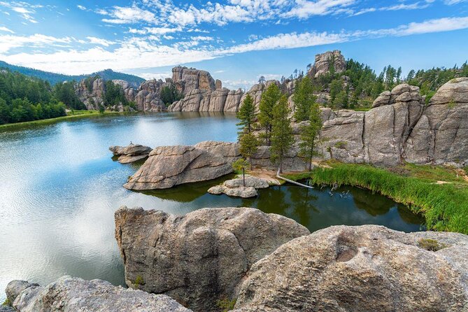 Hot Air Balloon Flight Over Black Hills - Key points to know before booking
