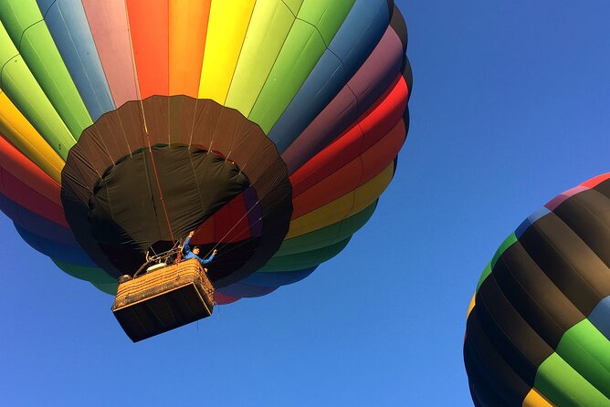 Hot Air Balloon Flight Over Black Hills - What to wear and what to bring