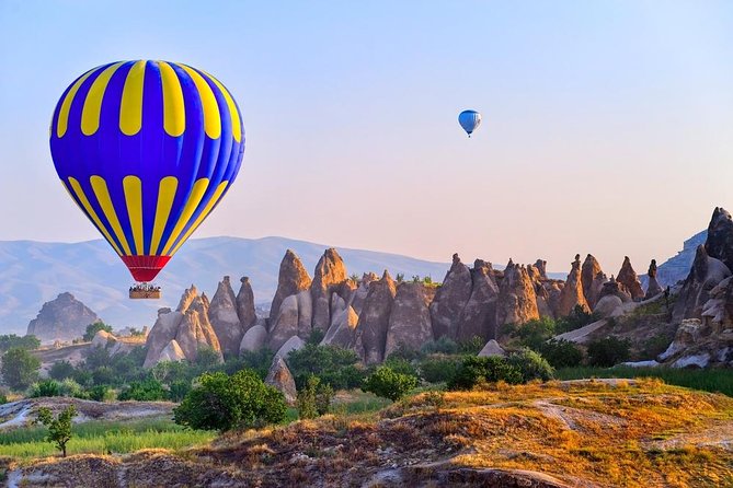 Hot Air Balloon Flight Over Cappadocia - Hotel pickup keeps the morning simple