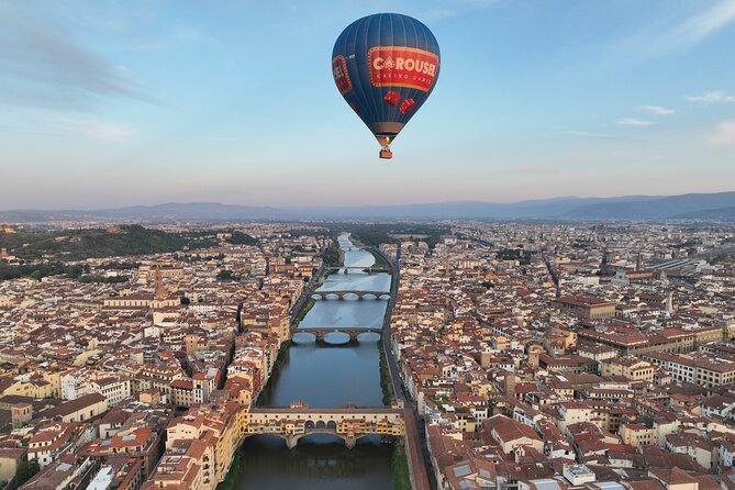 Hot-Air Balloon Flight over Florence - Key points to know before you book
