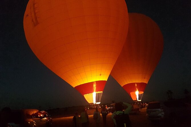 Hot Air Balloon Flight over Marrakech with Berber Breakfast - Berber breakfast in the tent