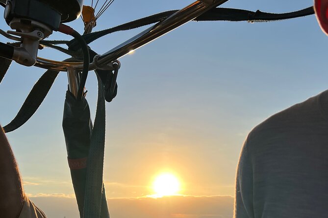Hot Air Balloon Flight over Marrakech with Berber Breakfast - Price, value, and what you actually receive