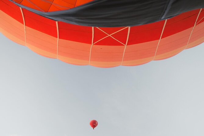 Hot Air Balloon Flight over Marrakech with Traditional Breakfast - Landing, breakfast, and the return to Marrakech
