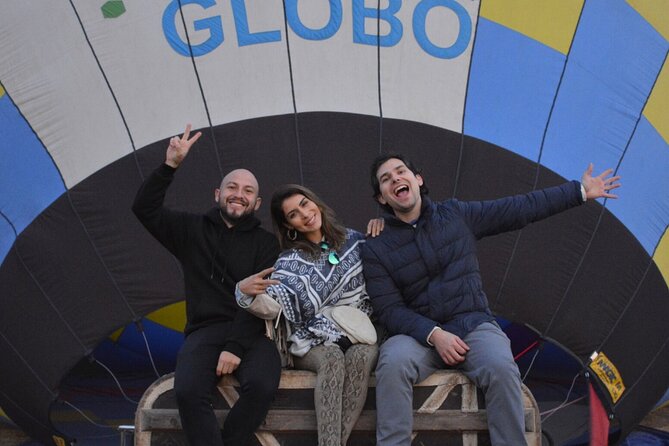 Hot Air Balloon Flight over Teotihuacán - What the experience costs beyond the advertised fare
