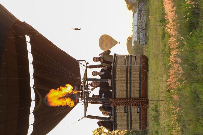 Hot Air Balloon Flight over Teotihuacan with CDMX Transportation - Who gets the best value from this flight