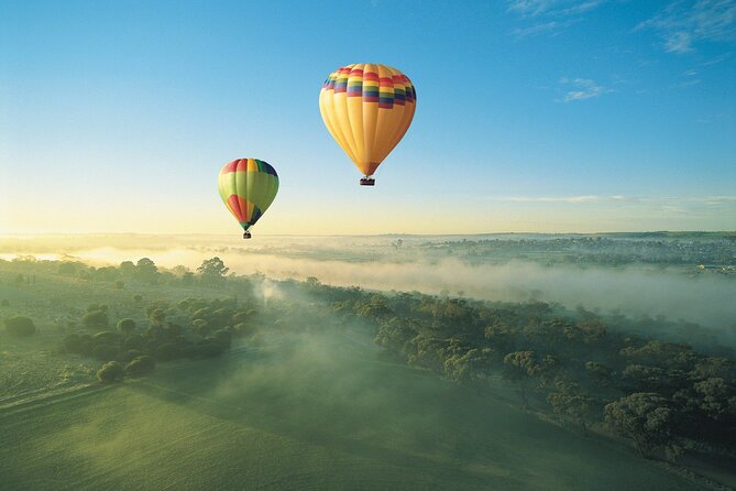 Hot Air Balloon Flight over the Avon Valley flight only - Key points to know before booking
