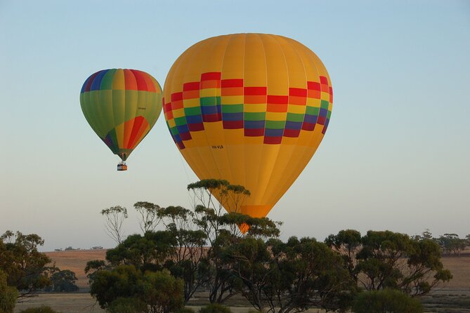 Hot Air Balloon Flight over the Avon Valley flight only - Who will enjoy this flight most