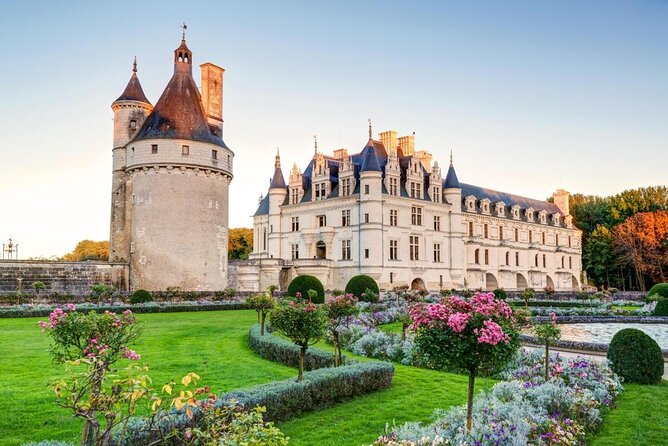 Hot Air Balloon Flight over the castle of Chenonceau / France - Key points to know before booking