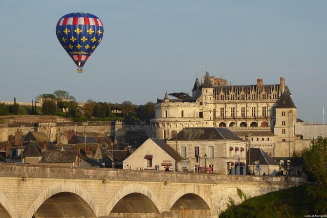 Hot Air Balloon Flight over the castle of Chenonceau / France - Weather, cancellations, and practical limits